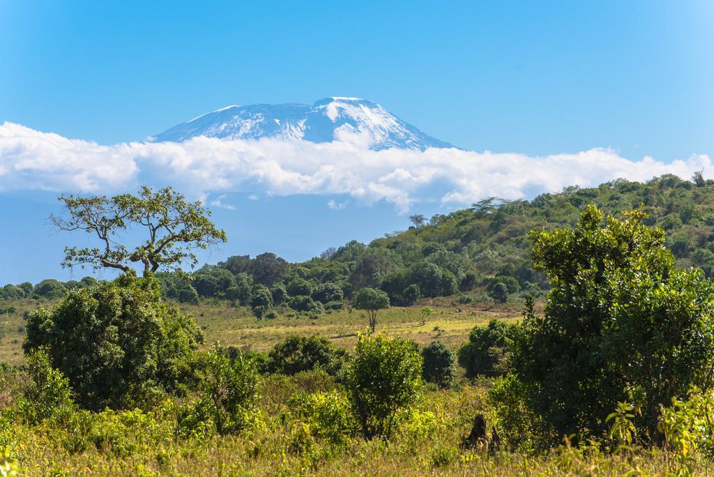 Nature Homes - Africa Amini Life Nkoanrua Екстер'єр фото
