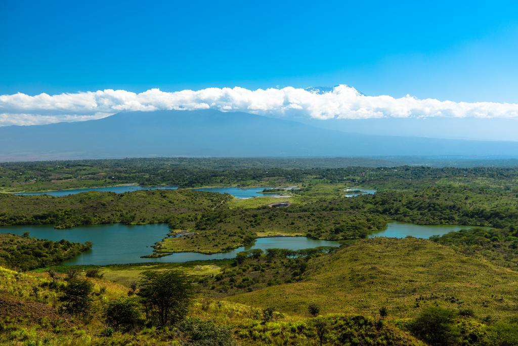 Nature Homes - Africa Amini Life Nkoanrua Екстер'єр фото