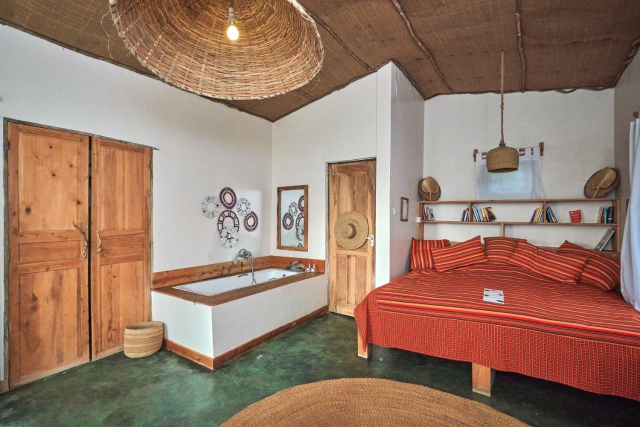 Nature Homes - Africa Amini Life Nkoanrua Екстер'єр фото